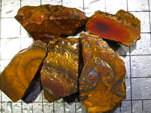 Laden Sie das Bild in den Galerie-Viewer, 167 cts Australien Roh/rough Yowah Boulder Matrix Opal Sammler Schleifer LOW Quality