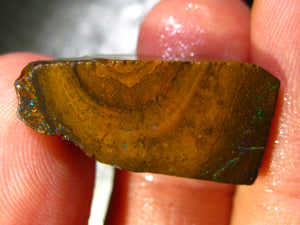 167 cts Australien Roh/rough Yowah Boulder Matrix Opal Sammler Schleifer LOW Quality