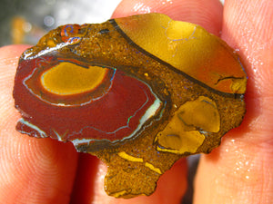 106 cts Australien Roh/rough Yowah Boulder Matrix Opal Sammler Schleifer LOW Quality