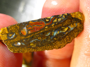 119 cts Australien Roh/rough Yowah Boulder Matrix Opal Sammler Schleifer LOW Quality