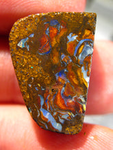 Laden Sie das Bild in den Galerie-Viewer, 29 cts Australien Roh/rough Yowah Boulder Matrix Opal Sammler Schleifer