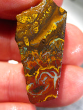Laden Sie das Bild in den Galerie-Viewer, 33 cts Australien Roh/rough Yowah Boulder Matrix Opal Sammler Schleifer