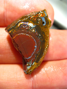 30 cts Australien Roh/rough Yowah Boulder Matrix Opal Sammler Schleifer