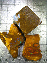 Laden Sie das Bild in den Galerie-Viewer, 280 cts Australien Roh/rough Yowah Boulder Matrix Opal Sammler Schleifer