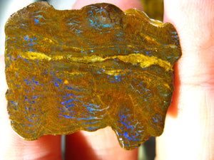 200 cts Australien Roh/rough Yowah Boulder Matrix Opal Sammler Schleifer