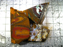 Laden Sie das Bild in den Galerie-Viewer, 260 cts Australien Roh/rough Yowah Boulder Matrix Opal Sammler Schleifer