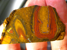 Laden Sie das Bild in den Galerie-Viewer, 260 cts Australien Roh/rough Yowah Boulder Matrix Opal Sammler Schleifer