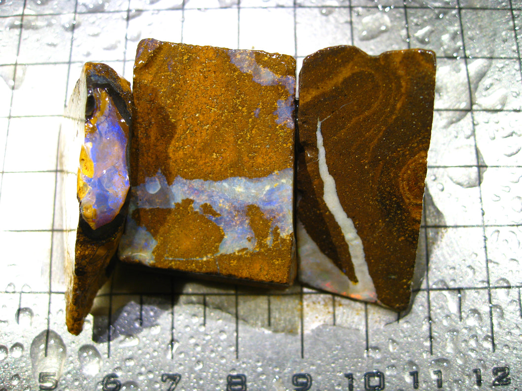 226 cts Australien Roh/rough Yowah Boulder Matrix Opal Sammler Schleifer