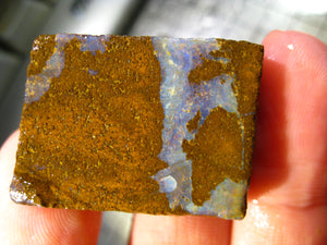 226 cts Australien Roh/rough Yowah Boulder Matrix Opal Sammler Schleifer