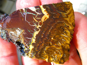 220 cts Australien Roh/rough Yowah Boulder Matrix Opal Sammler Schleifer