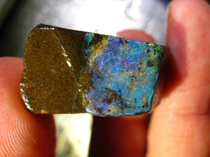 231 cts Australien Roh/rough Yowah Boulder Matrix Opal Sammler Schleifer LOW Quality