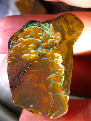 220 cts Australien Roh/rough Yowah Boulder Matrix Opal Sammler Schleifer LOW Quality