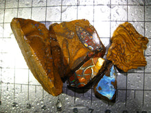 Laden Sie das Bild in den Galerie-Viewer, 193 cts Australien Roh/rough Yowah Boulder Matrix Opal Sammler Schleifer LOW Quality