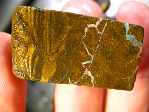 259 cts Australien Roh/rough Yowah Boulder Matrix Opal Sammler Schleifer LOW Quality