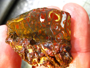 100 cts Australien Roh/rough Yowah Boulder Matrix Opal Sammler Schleifer