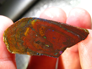 75 cts Australien Roh/rough Yowah Boulder Matrix Opal Sammler Schleifer
