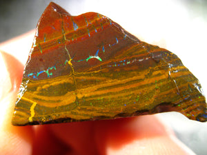 70 cts Australien Roh/rough Yowah Boulder Matrix Opal Sammler Schleifer