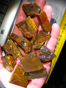 700 cts Australien Roh/rough Yowah Koroit Boulder Matrix Opale SOR1 - Repps-Opal