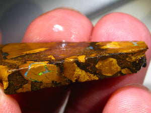 81cts Australien Roh/rough Yowah Koroit Boulder Matrix Opale Sammler Schleifer - Repps-Opal