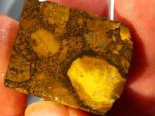 Laden Sie das Bild in den Galerie-Viewer, 110cts Australien Roh/rough Yowah Koroit Boulder Matrix Opale Sammler Schleifer - Repps-Opal