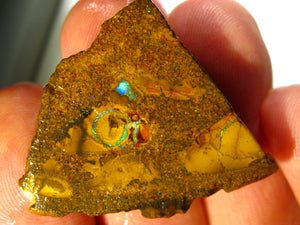 138cts Australien Roh/rough Yowah Koroit Boulder Matrix Opale Sammler Schleifer - Repps-Opal
