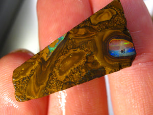 160cts Australien Roh/rough Yowah Koroit Boulder Matrix Opale Sammler Schleifer - Repps-Opal