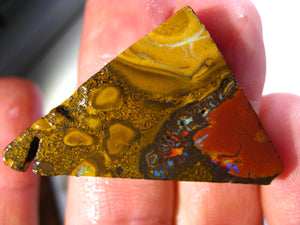 160cts Australien Roh/rough Yowah Koroit Boulder Matrix Opale Sammler Schleifer - Repps-Opal