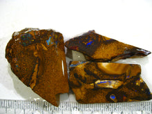 Laden Sie das Bild in den Galerie-Viewer, 168cts Australien Roh/rough Yowah Koroit Boulder Matrix Opale Sammler Schleifer - Repps-Opal