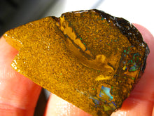 Laden Sie das Bild in den Galerie-Viewer, 168cts Australien Roh/rough Yowah Koroit Boulder Matrix Opale Sammler Schleifer - Repps-Opal