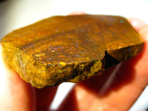 291 cts Australien Roh/rough Yowah Boulder Matrix Opal - Repps-Opal