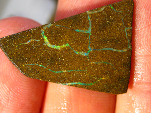 460 cts Australien Roh/rough Boulder Opale Sammler Schleifer VORSCHAU VIDEO - Repps-Opal