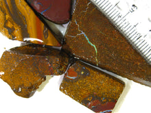 Laden Sie das Bild in den Galerie-Viewer, 144 cts Australien Roh/rough Yowah Koroit Boulder Matrix Opale Sammler Schleifer - Repps-Opal