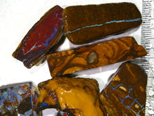 Laden Sie das Bild in den Galerie-Viewer, 710 cts Australien Roh/rough Yowah Koroit Boulder Matrix Opale - Repps-Opal